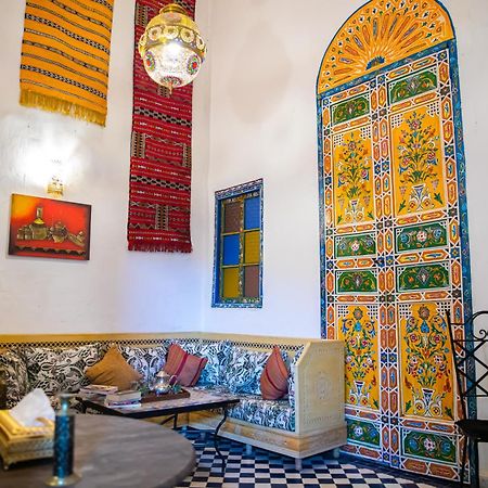 Dar Fez Arinas Otel Dış mekan fotoğraf