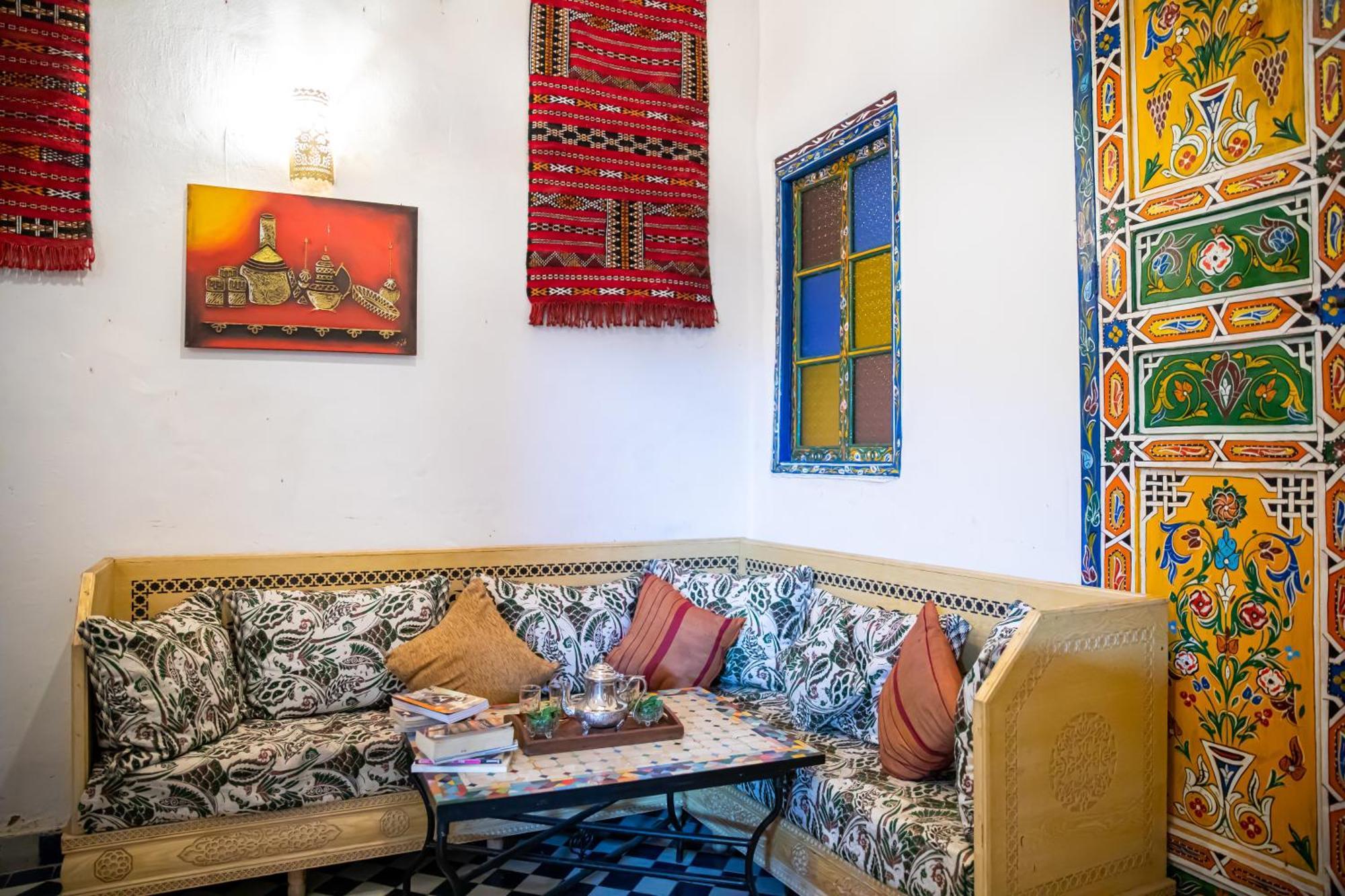 Dar Fez Arinas Otel Dış mekan fotoğraf