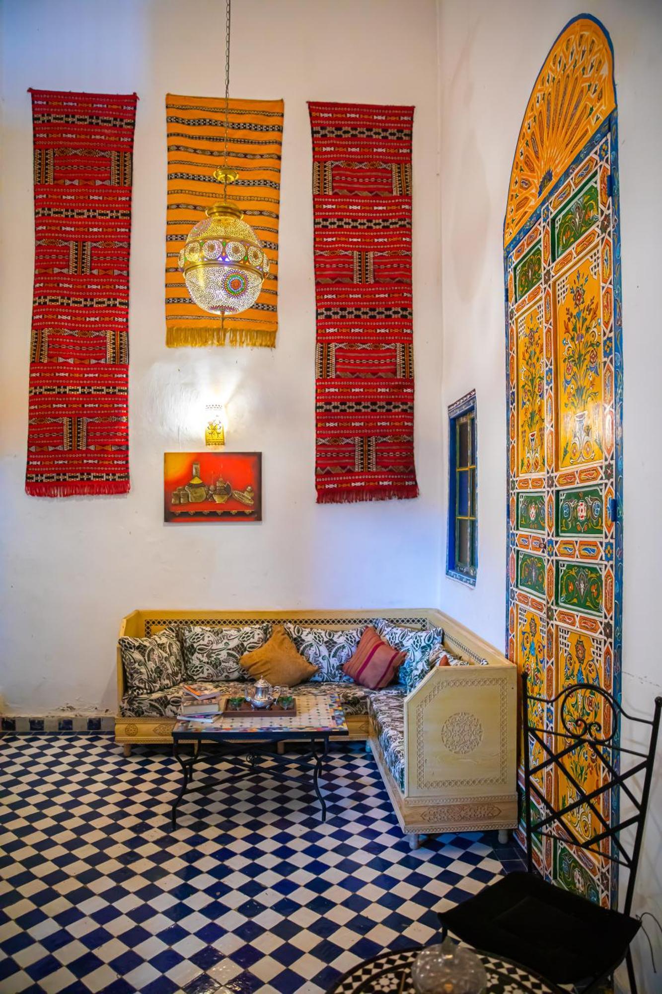 Dar Fez Arinas Otel Dış mekan fotoğraf