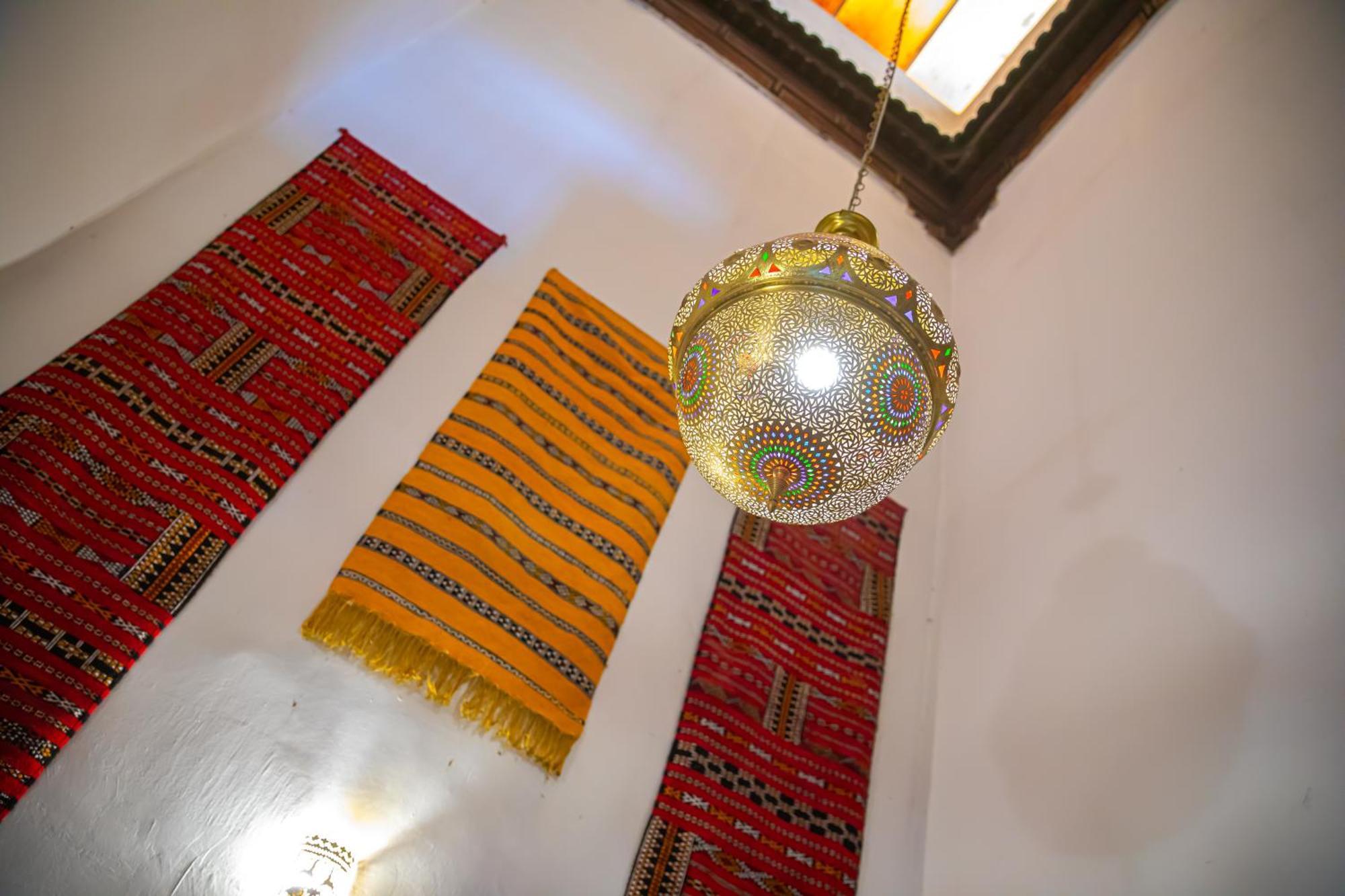 Dar Fez Arinas Otel Dış mekan fotoğraf