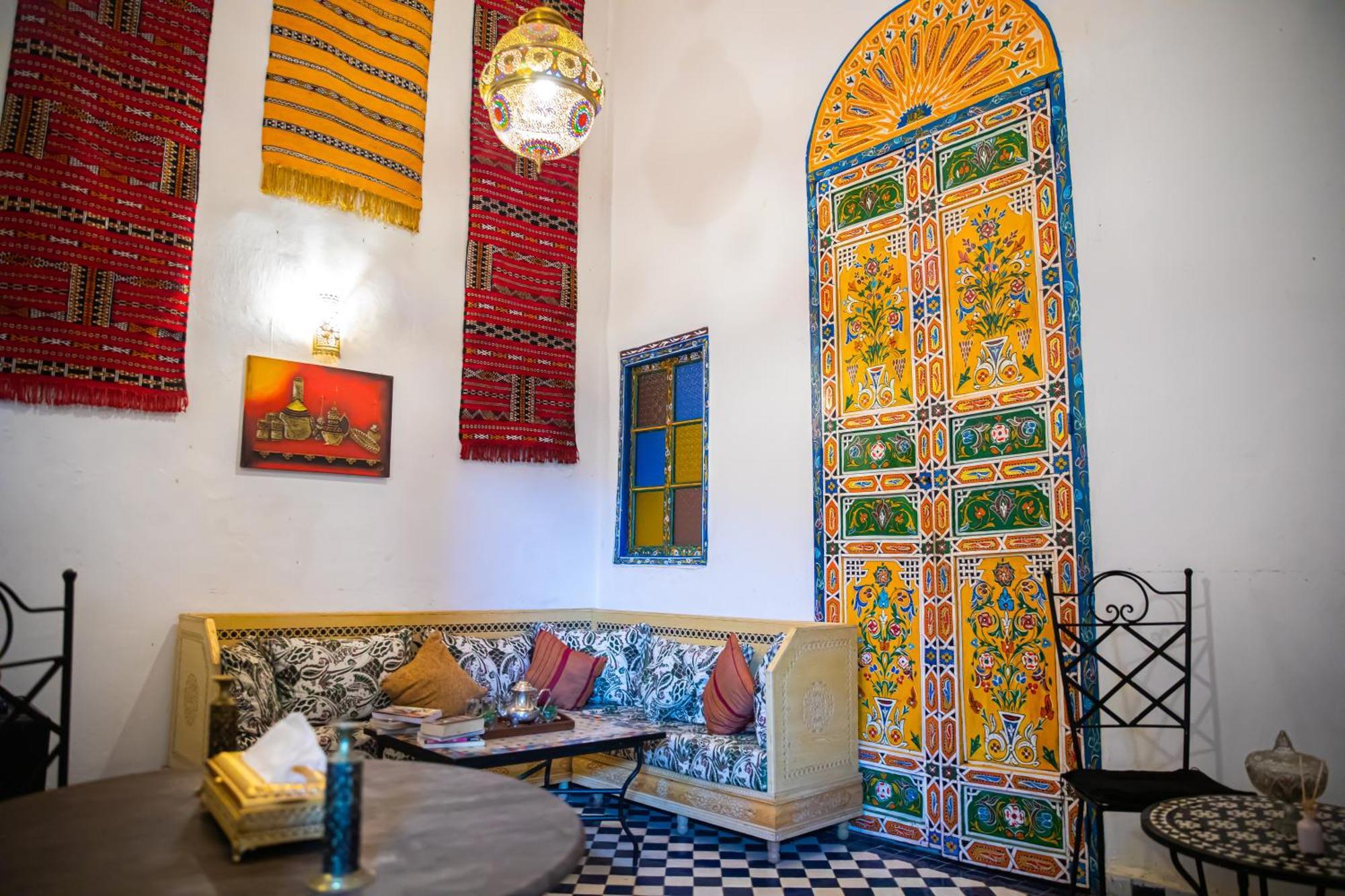 Dar Fez Arinas Otel Dış mekan fotoğraf