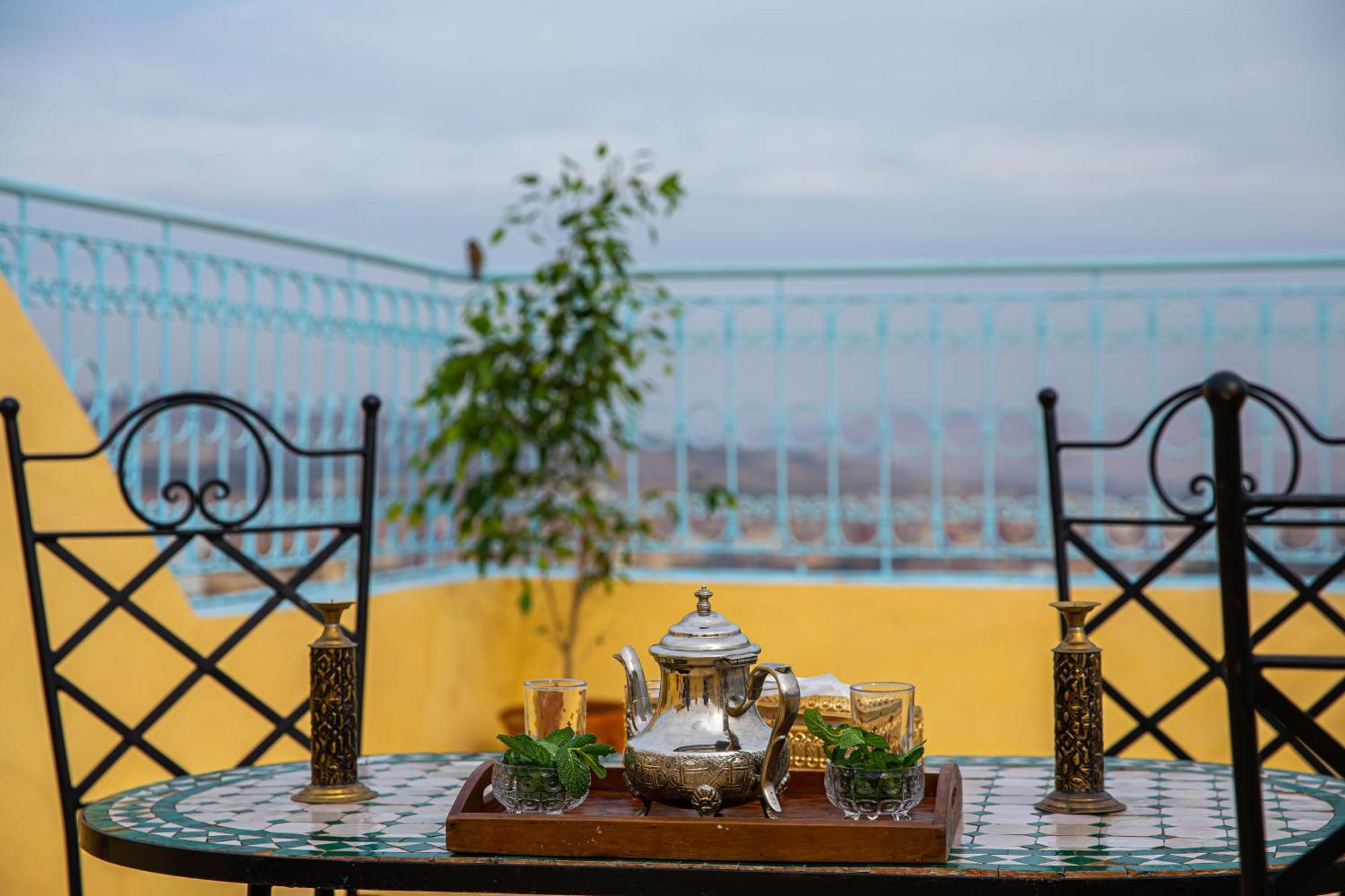 Dar Fez Arinas Otel Dış mekan fotoğraf