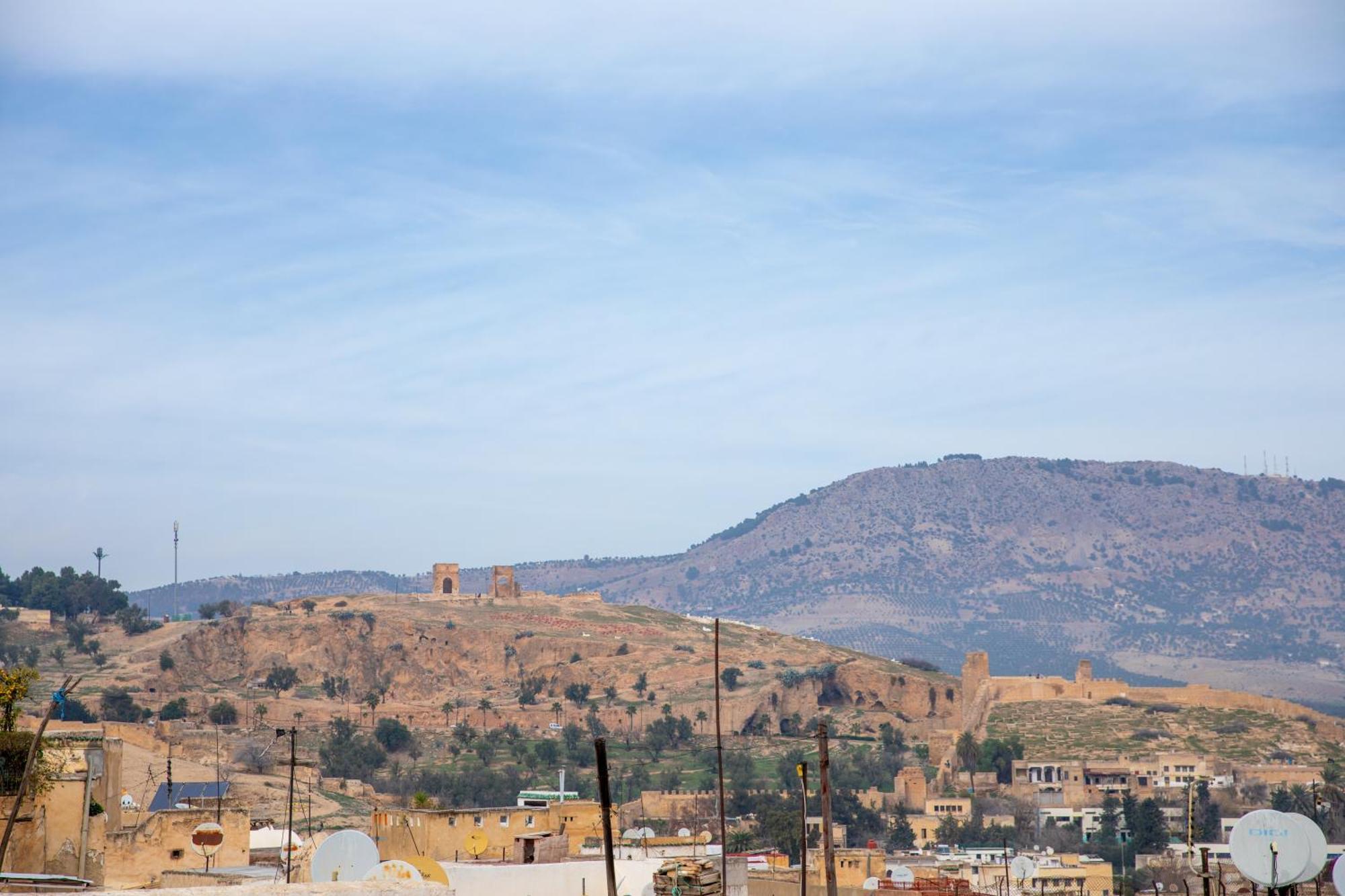 Dar Fez Arinas Otel Dış mekan fotoğraf