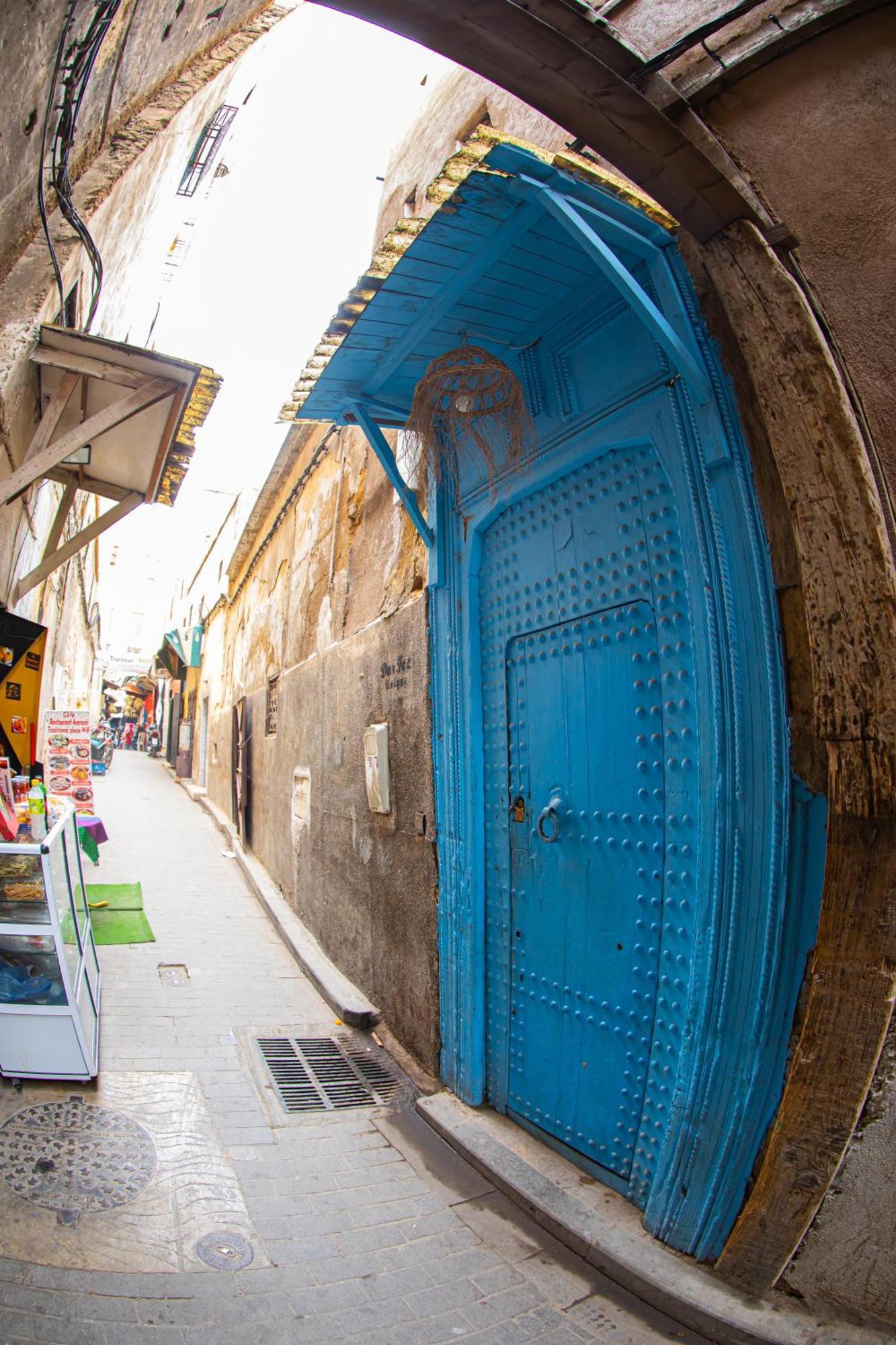 Dar Fez Arinas Otel Dış mekan fotoğraf