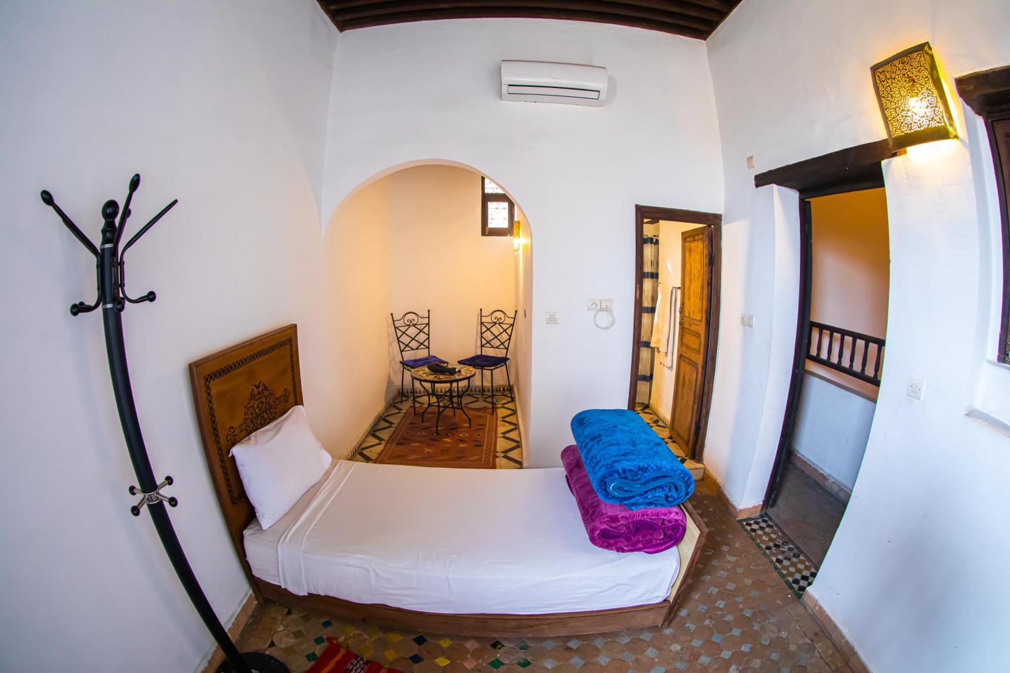 Dar Fez Arinas Otel Dış mekan fotoğraf