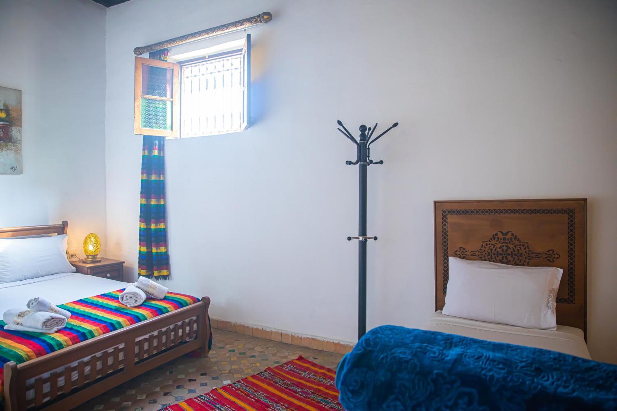 Dar Fez Arinas Otel Dış mekan fotoğraf