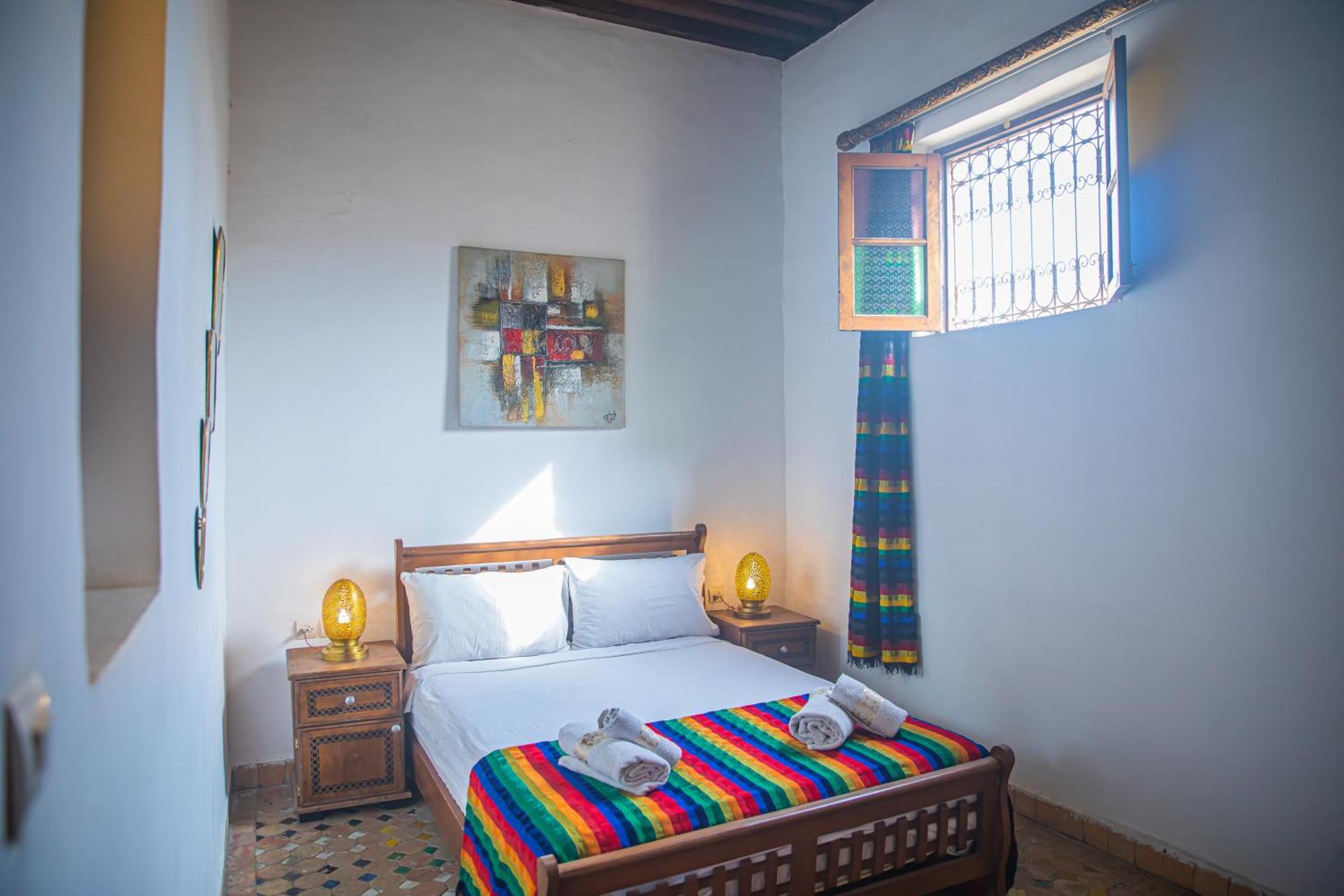Dar Fez Arinas Otel Dış mekan fotoğraf
