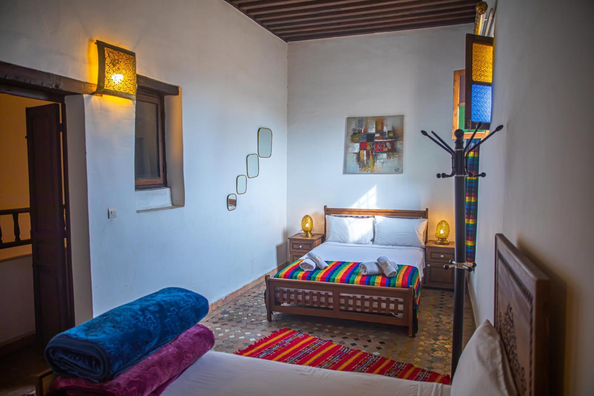 Dar Fez Arinas Otel Dış mekan fotoğraf