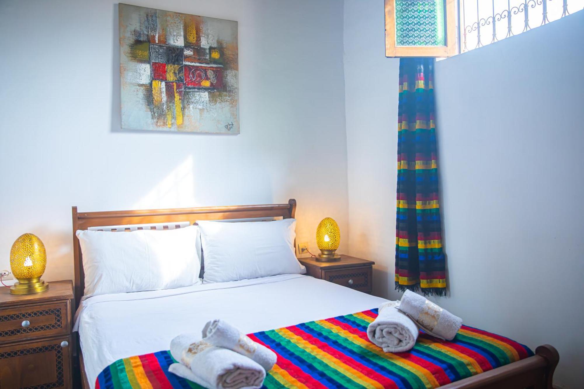 Dar Fez Arinas Otel Dış mekan fotoğraf