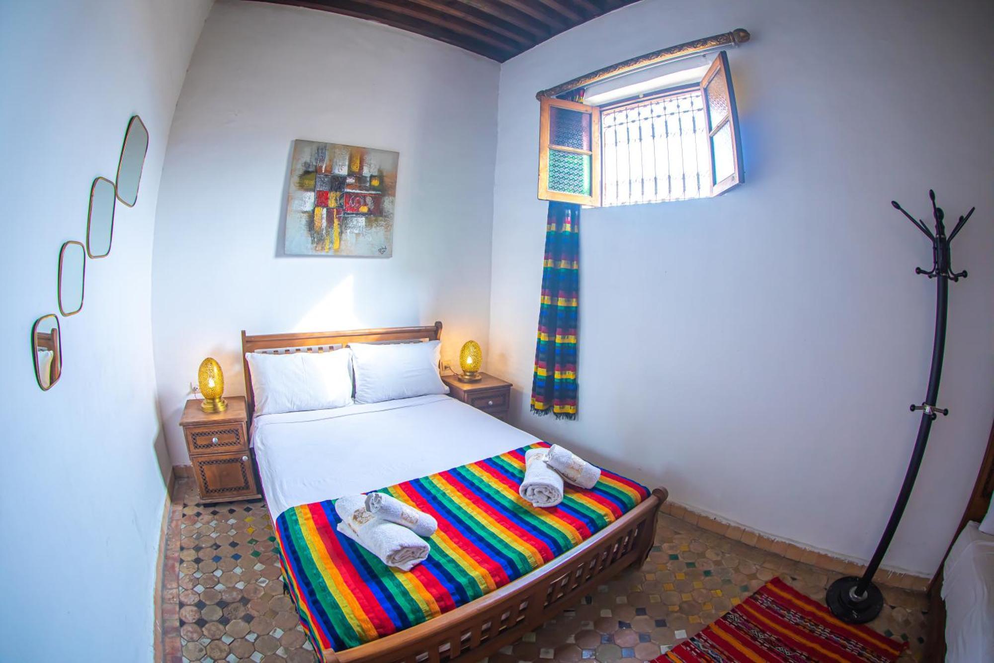 Dar Fez Arinas Otel Dış mekan fotoğraf
