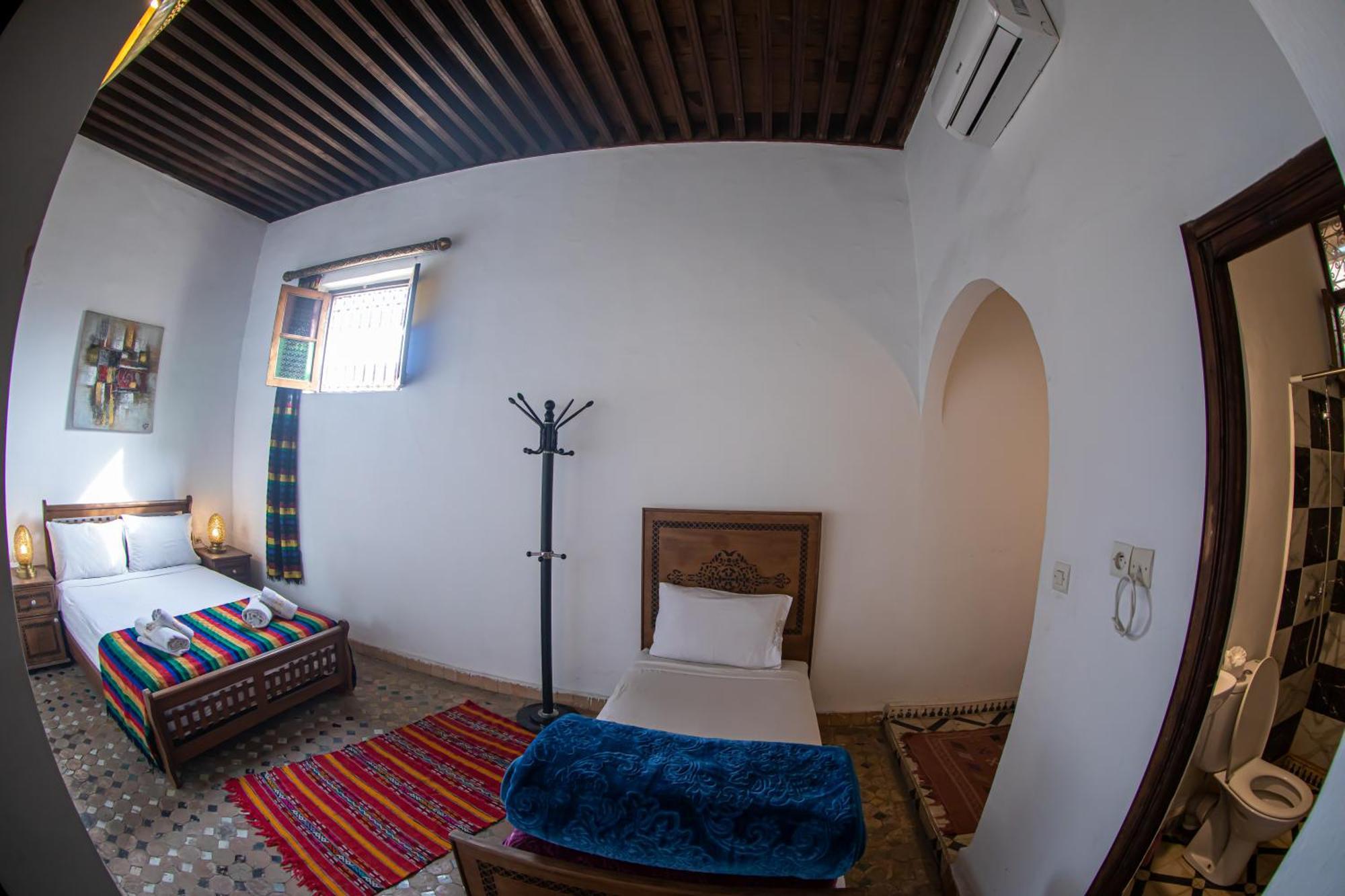 Dar Fez Arinas Otel Dış mekan fotoğraf