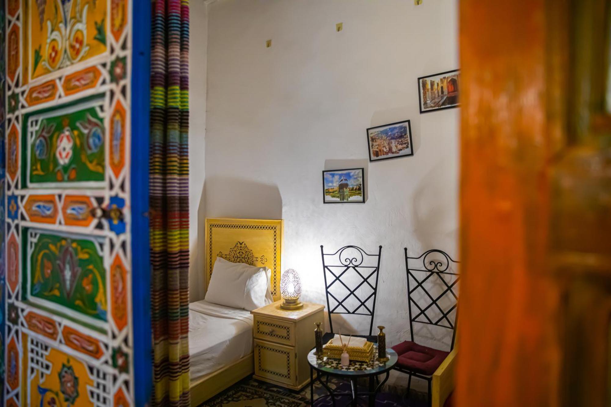 Dar Fez Arinas Otel Dış mekan fotoğraf