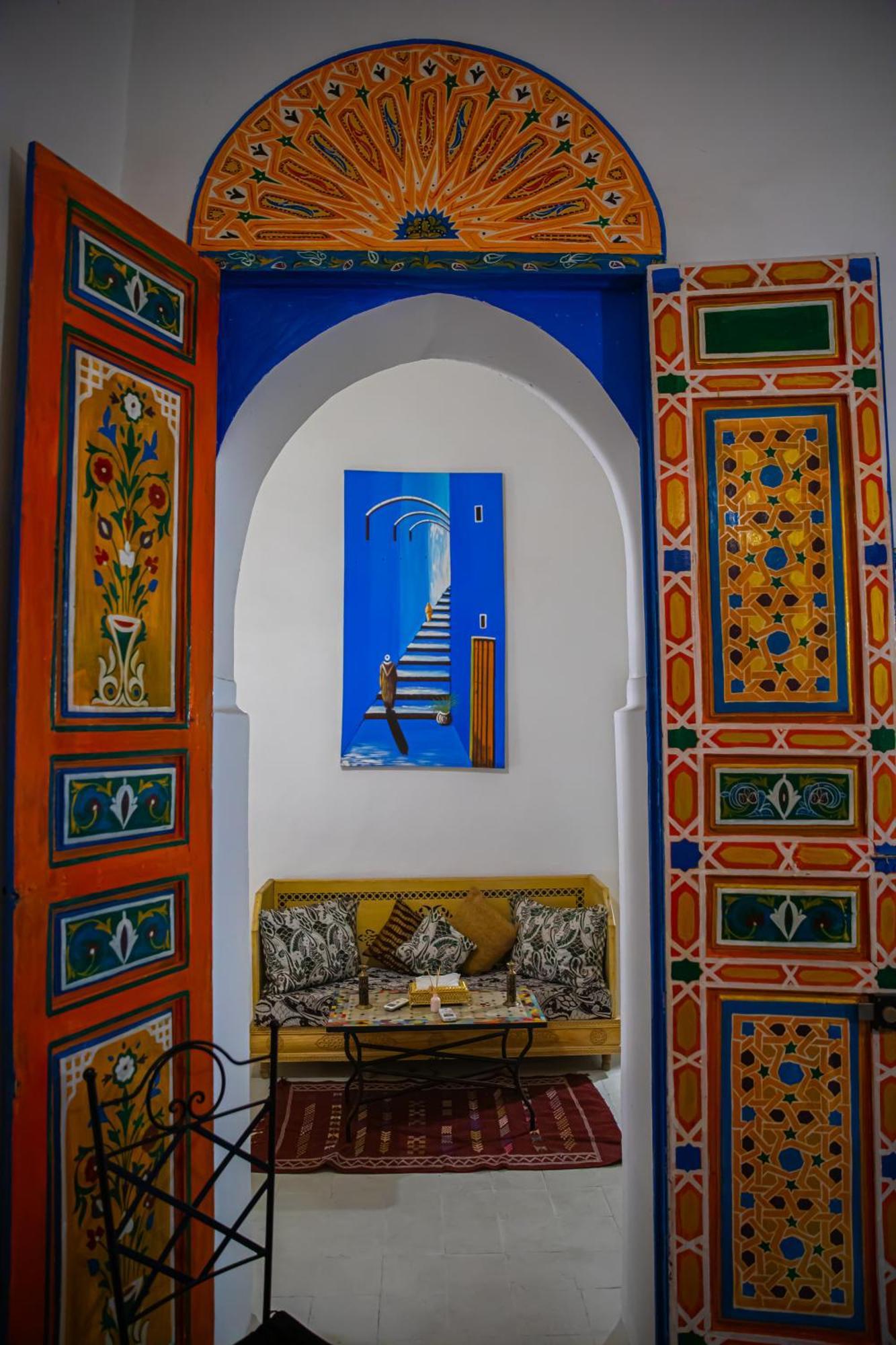 Dar Fez Arinas Otel Dış mekan fotoğraf