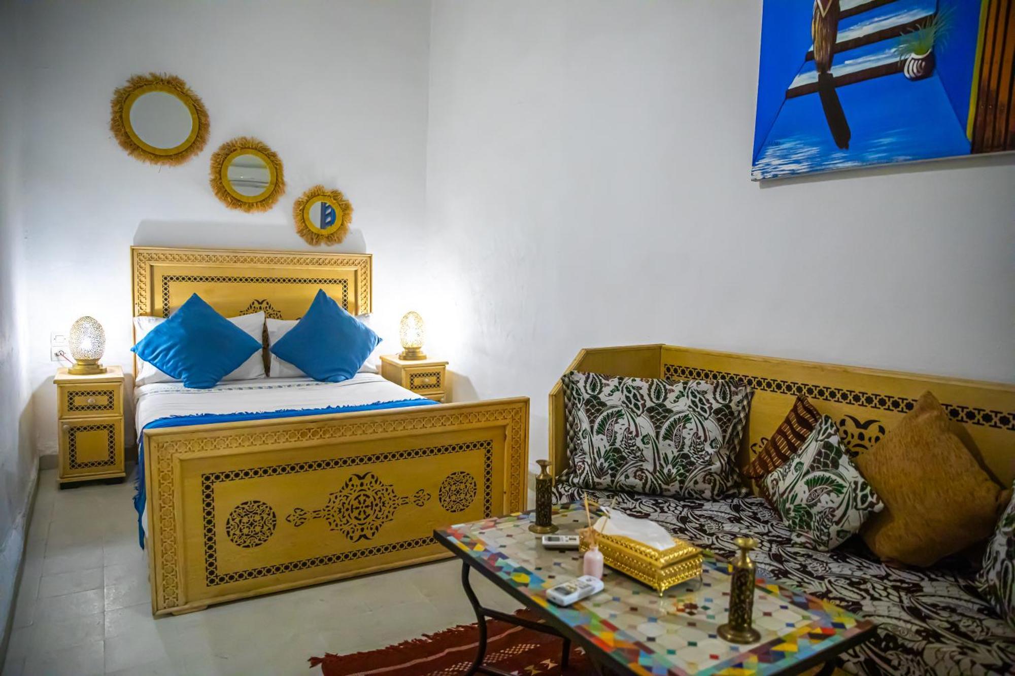 Dar Fez Arinas Otel Dış mekan fotoğraf