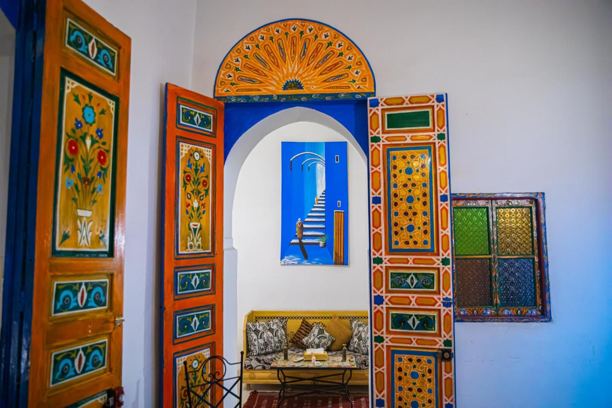 Dar Fez Arinas Otel Dış mekan fotoğraf