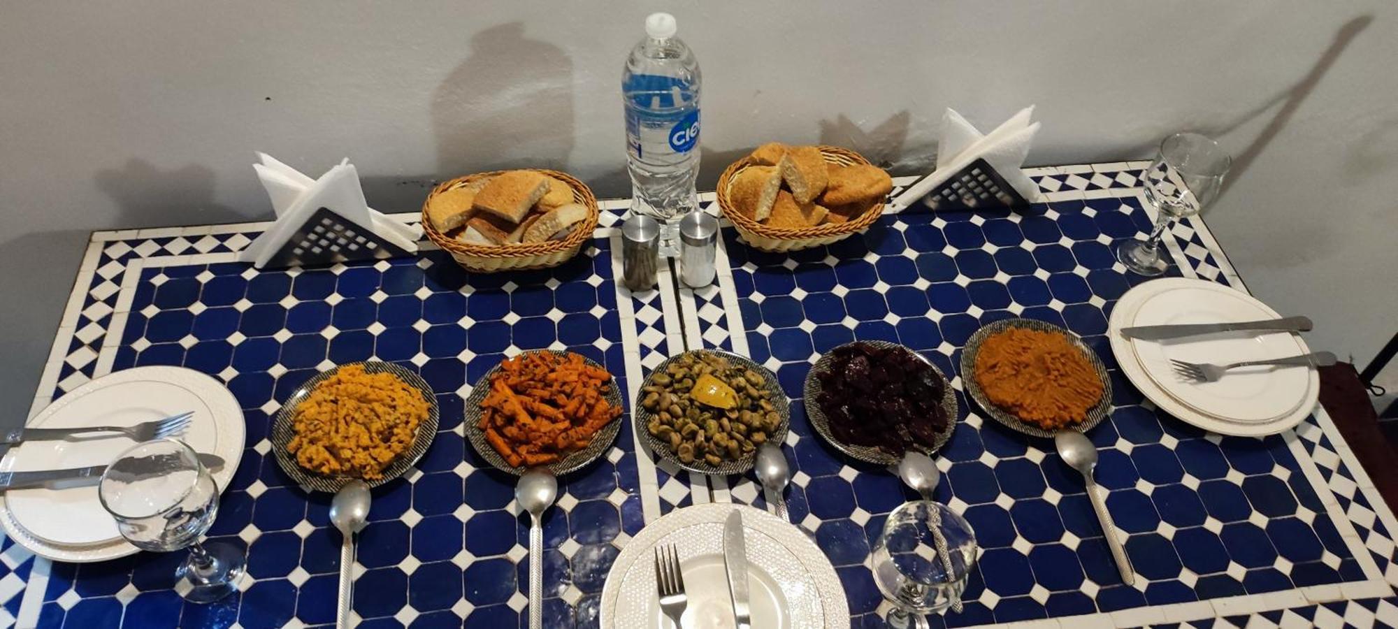 Dar Fez Arinas Otel Dış mekan fotoğraf
